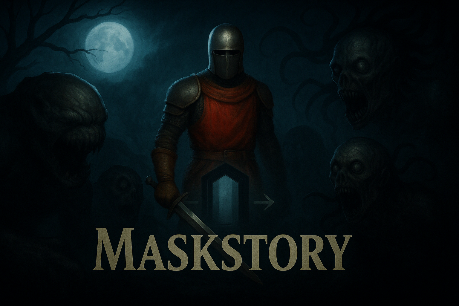 Mask Story 썸네일